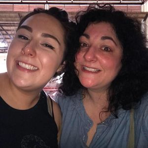 Meet your Posher, Andrea